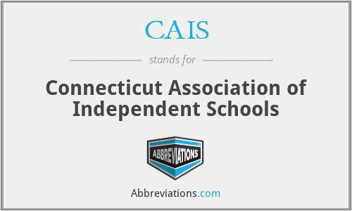 CAIS - Connecticut Association of Independent Schools