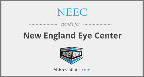 NEEC - New England Eye Center