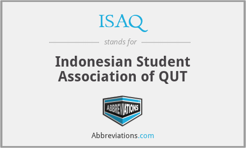 ISAQ - Indonesian Student Association of QUT