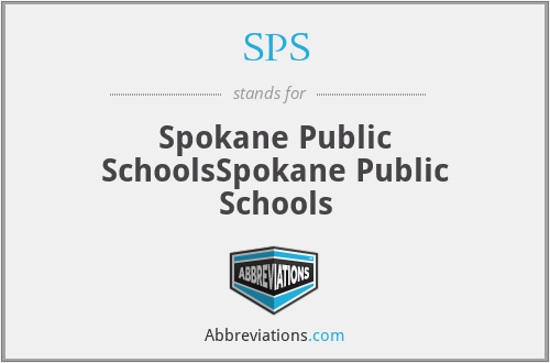 SPS - Spokane Public SchoolsSpokane Public Schools