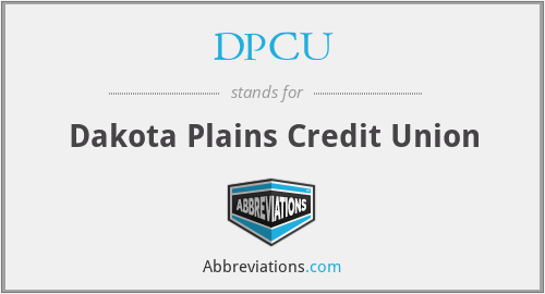 DPCU - Dakota Plains Credit Union