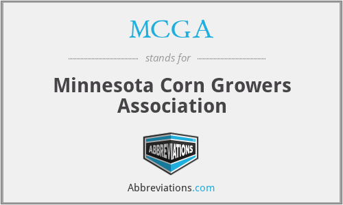 MCGA - Minnesota Corn Growers Association
