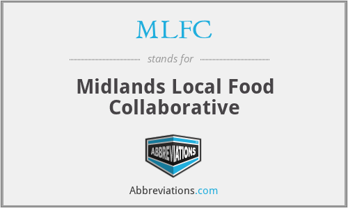 MLFC - Midlands Local Food Collaborative