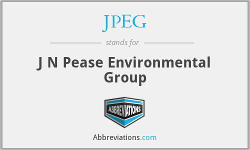 JPEG - J N Pease Environmental Group