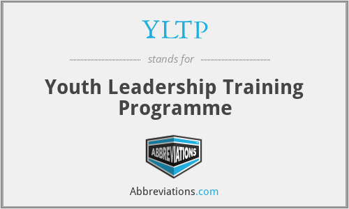 YLTP - Youth Leadership Training Programme