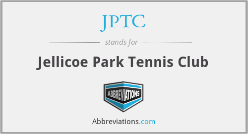 JPTC - Jellicoe Park Tennis Club