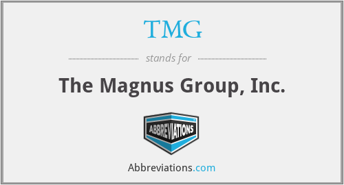 TMG - The Magnus Group, Inc.