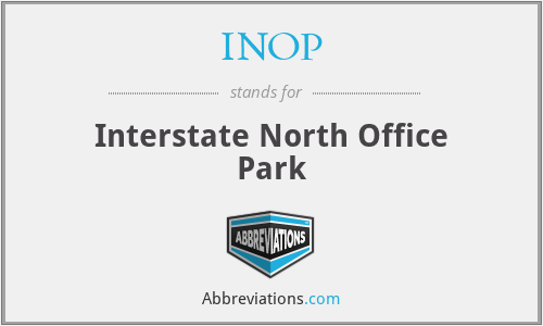 INOP - Interstate North Office Park