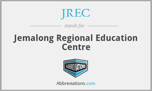 JREC - Jemalong Regional Education Centre