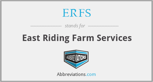 ERFS - East Riding Farm Services