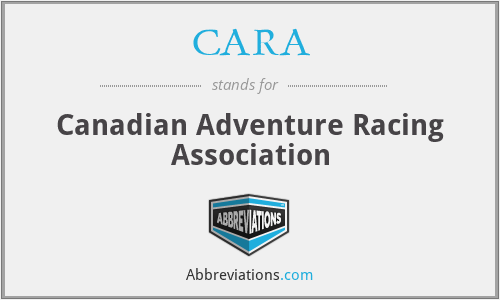 CARA - Canadian Adventure Racing Association