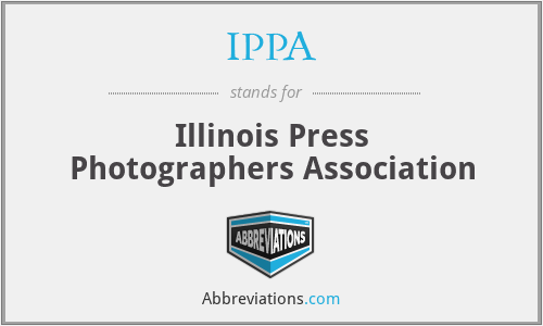 IPPA - Illinois Press Photographers Association