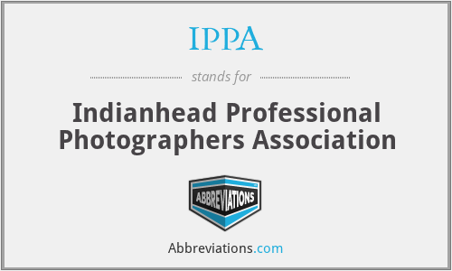 IPPA - Indianhead Professional Photographers Association