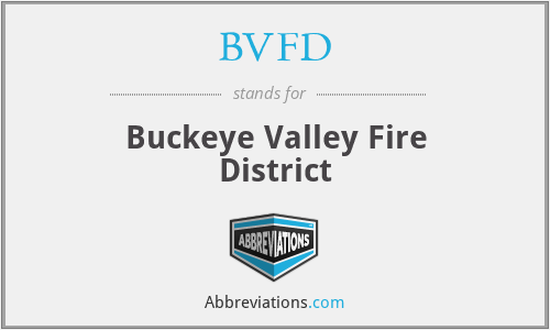 BVFD - Buckeye Valley Fire District