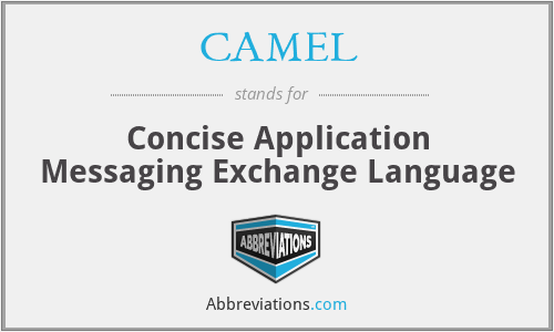 CAMEL - Concise Application Messaging Exchange Language