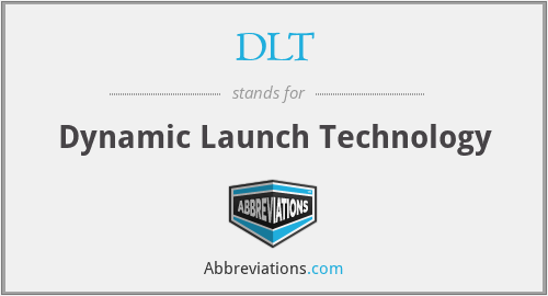 DLT - Dynamic Launch Technology