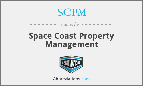SCPM - Space Coast Property Management