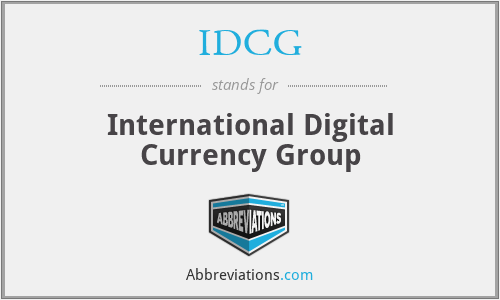 IDCG - International Digital Currency Group