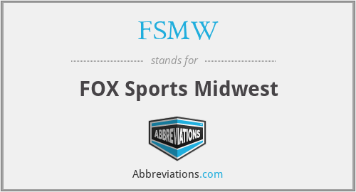 FSMW - FOX Sports Midwest