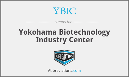YBIC - Yokohama Biotechnology Industry Center