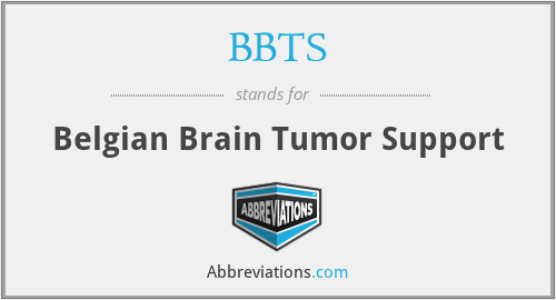 BBTS - Belgian Brain Tumor Support