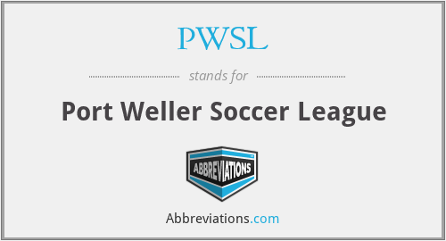 PWSL - Port Weller Soccer League