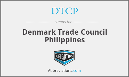 DTCP - Denmark Trade Council Philippines
