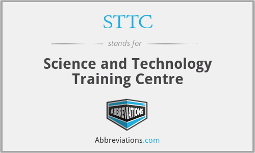STTC - Science and Technology Training Centre