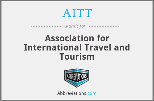 AITT - Association for International Travel and Tourism