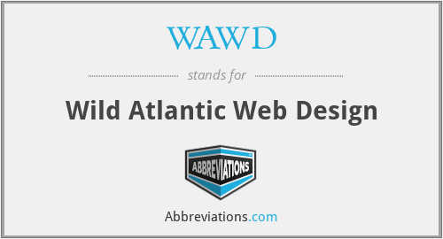 WAWD - Wild Atlantic Web Design
