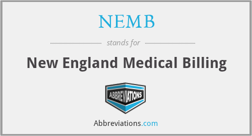 NEMB - New England Medical Billing