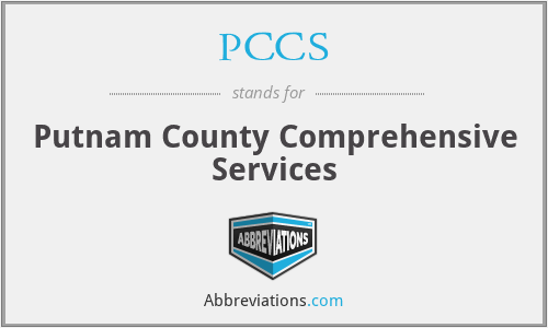PCCS - Putnam County Comprehensive Services
