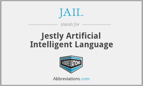 JAIL - Jestly Artificial Intelligent Language