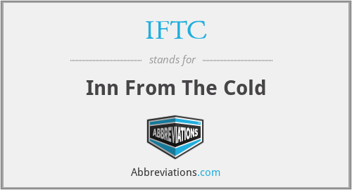 IFTC - Inn From The Cold