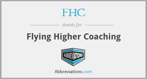 FHC - Flying Higher Coaching