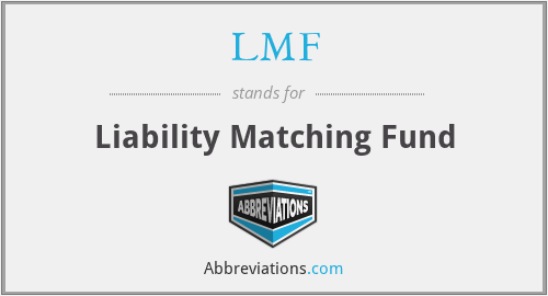 LMF - Liability Matching Fund