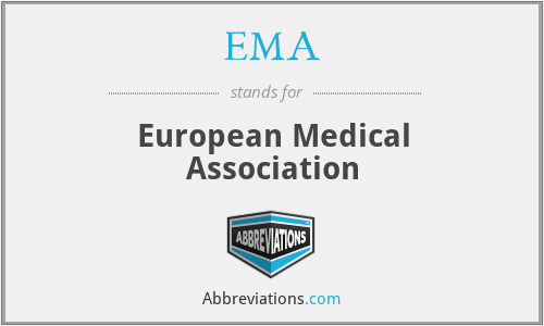 EMA - European Medical Association