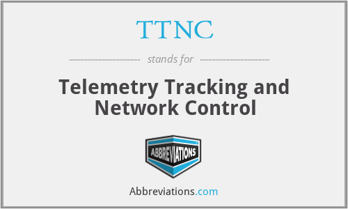 TTNC - Telemetry Tracking and Network Control