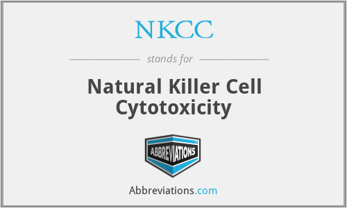 NKCC - Natural Killer Cell Cytotoxicity