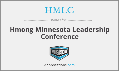HMLC - Hmong Minnesota Leadership Conference