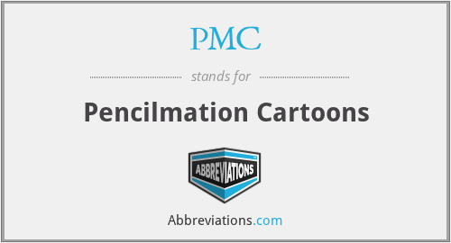PMC - Pencilmation Cartoons