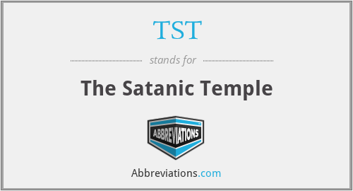 TST - The Satanic Temple