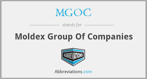 MGOC - Moldex Group Of Companies