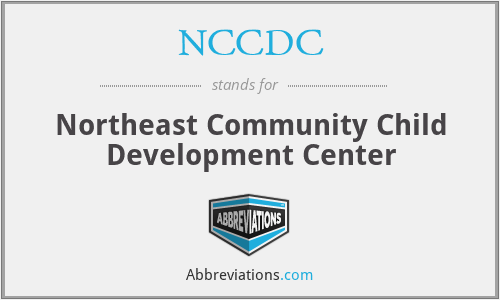 NCCDC - Northeast Community Child Development Center