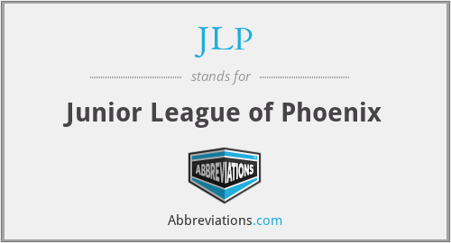 JLP - Junior League of Phoenix