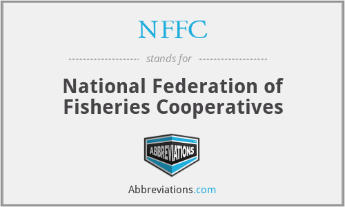 NFFC - National Federation of Fisheries Cooperatives