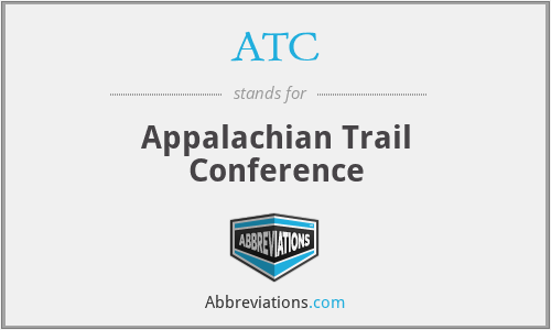 ATC - Appalachian Trail Conference
