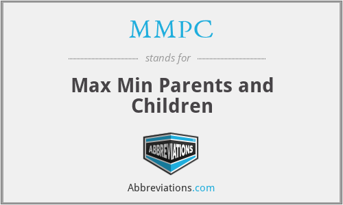 MMPC - Max Min Parents and Children