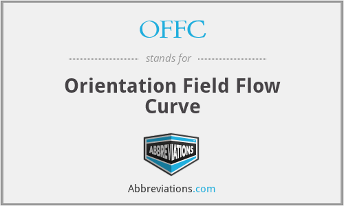 OFFC - Orientation Field Flow Curve