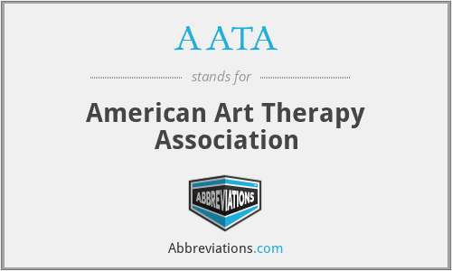 AATA - American Art Therapy Association